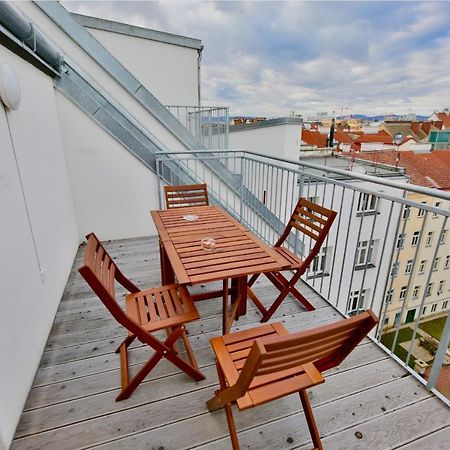 Celestial Living L Dg2'12 Apartment Wien Ngoại thất bức ảnh