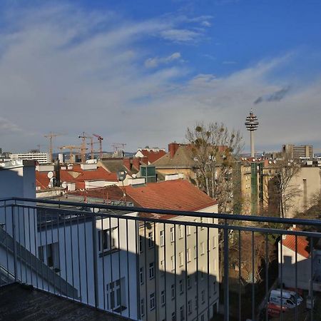 Celestial Living L Dg2'12 Apartment Wien Ngoại thất bức ảnh