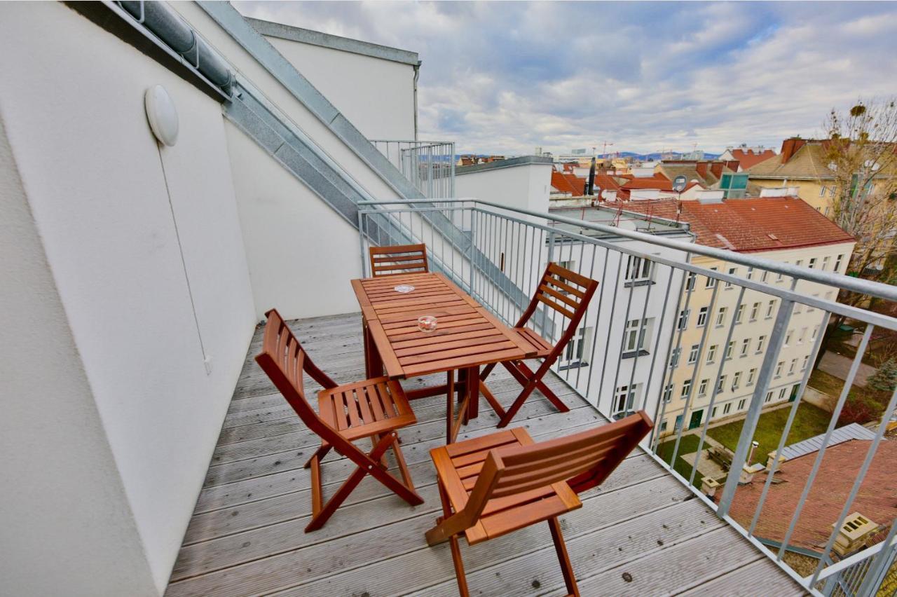 Celestial Living L Dg2'12 Apartment Wien Ngoại thất bức ảnh