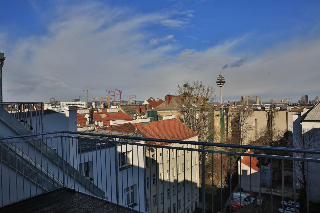 Celestial Living L Dg2'12 Apartment Wien Ngoại thất bức ảnh